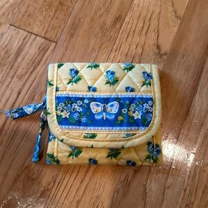 Vera Bradley wallet
